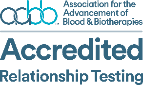 AABB Accredited Relationship Testing