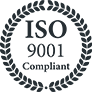 ISO 9001 Compliant